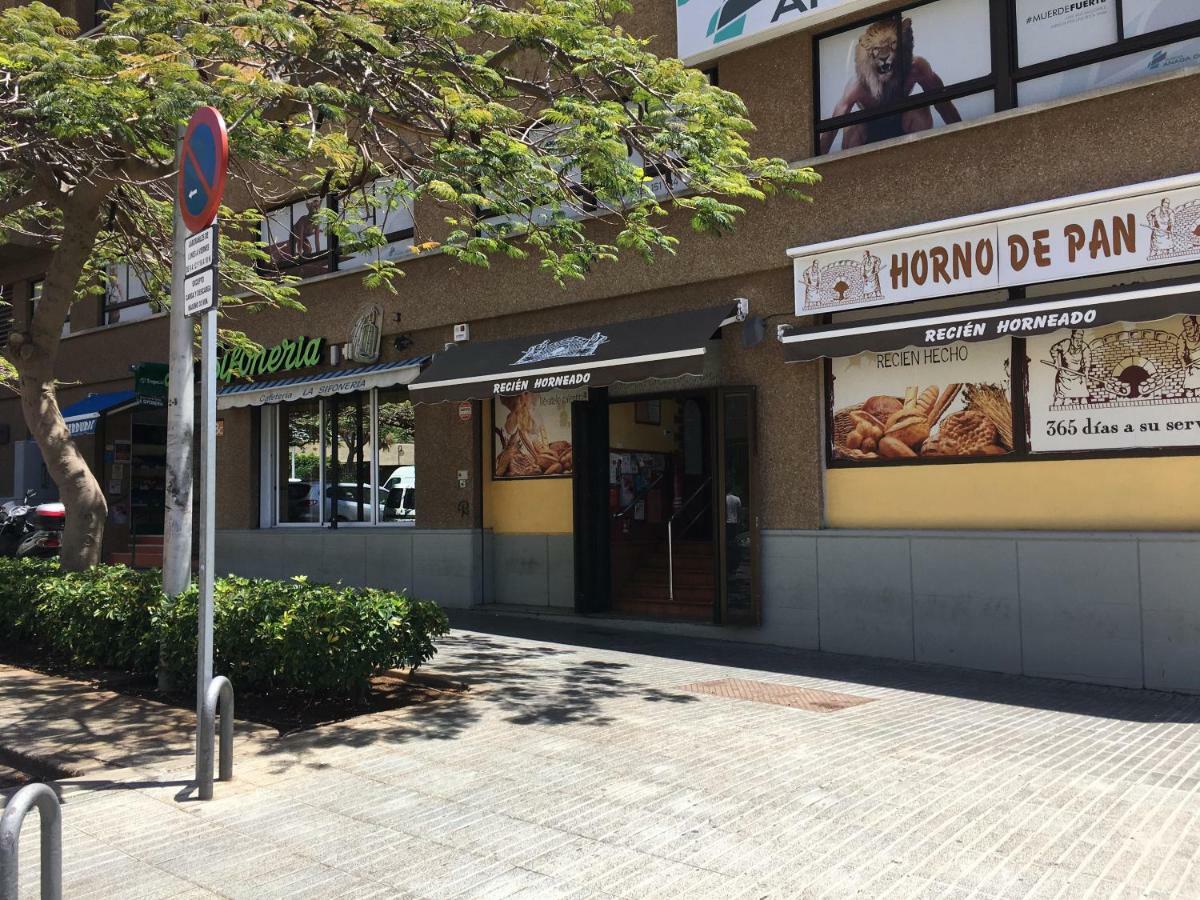 Vacacional Anaga ideal descanso parking gratuito Santa Cruz de Tenerife Exterior foto
