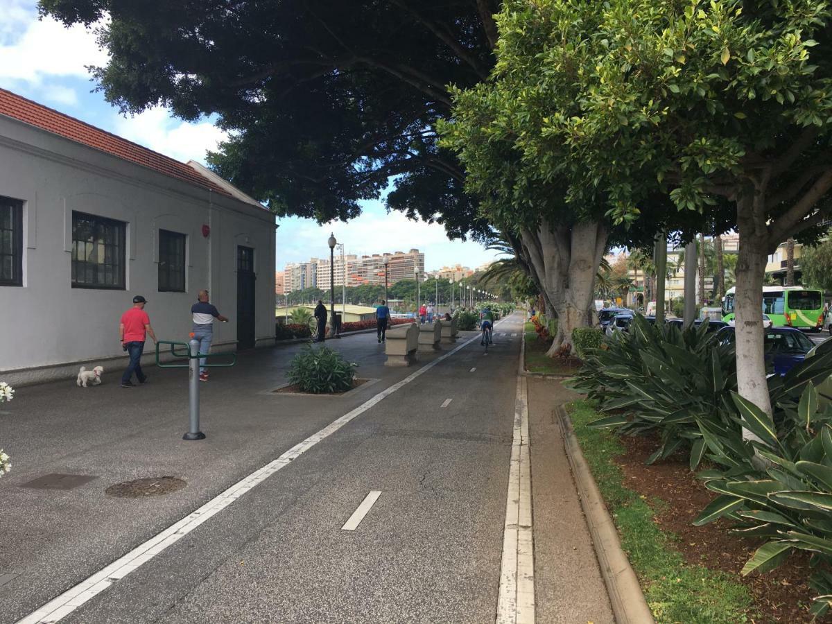 Vacacional Anaga ideal descanso parking gratuito Santa Cruz de Tenerife Exterior foto