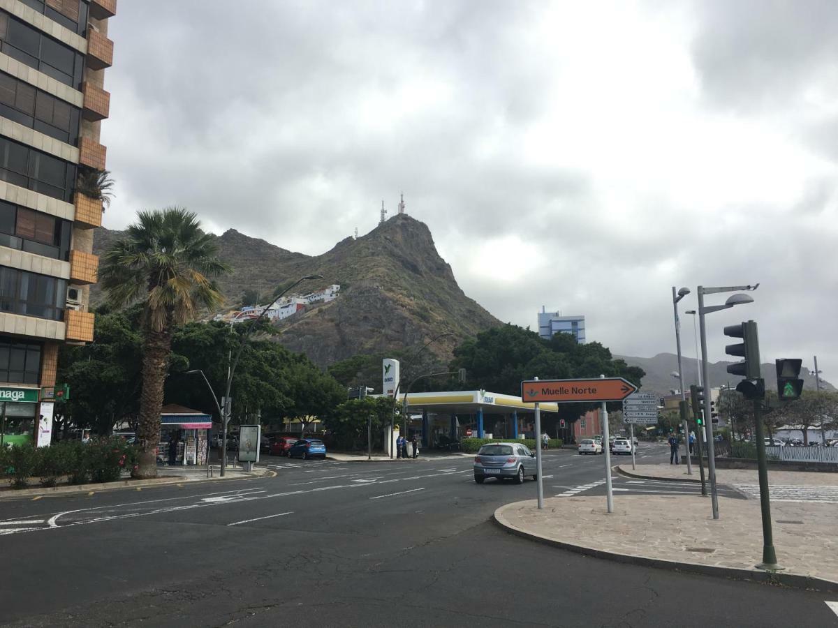 Vacacional Anaga ideal descanso parking gratuito Santa Cruz de Tenerife Exterior foto