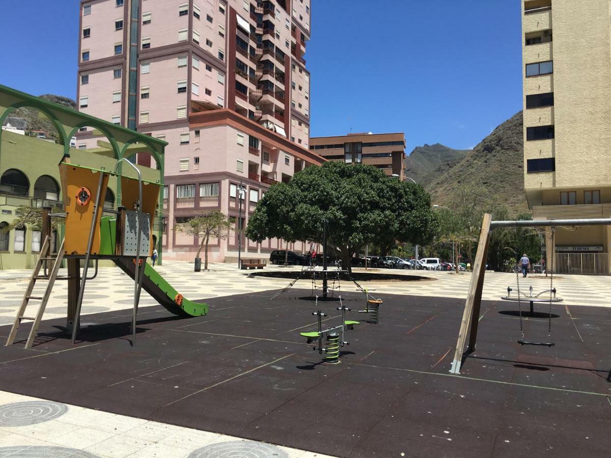 Vacacional Anaga ideal descanso parking gratuito Santa Cruz de Tenerife Exterior foto