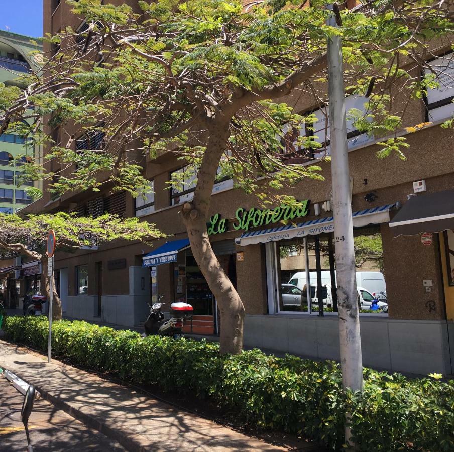 Vacacional Anaga ideal descanso parking gratuito Santa Cruz de Tenerife Exterior foto